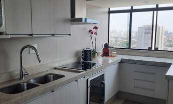 Imagem 6: Imóvel de Luxo na Vila Matilde: Apartamento de 3 Quartos e 140m² com Suíte e 2 Vagas de Ga