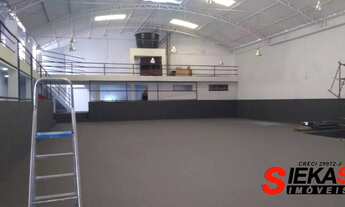 Imagem 2: Galpão Comercial em Condomínio à Venda em São Paulo-SP, na Vila Formosa! Com 8 Banheiros e