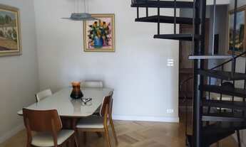 Imagem: Apartamento duplex à venda no Tatuapé