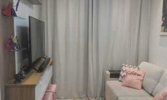 Imagem 3: 2 dormitórios, 1 banheiros, 1 vaga na garagem, 47M² de Área Construída