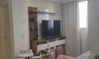 Imagem 2: 2 dormitórios, 1 banheiros, 1 vaga na garagem, 47M² de Área Construída