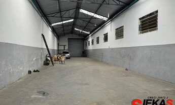 Imagem 2: Galpão para locação em São Paulo-SP, Vila Maria Baixa! 500,00 m² de área disponível agora!