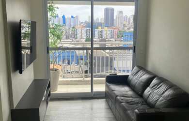 Imagem 2: Apartamento à venda em São Paulo-SP na Vila Independência: 2 quartos, 1 suíte, 55m² e gara