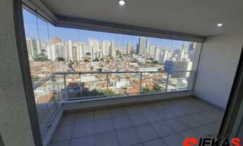 Imagem 7: Apartamento à venda em São Paulo-SP, no Tatuapé: 2 quartos, 1 suíte, 1 sala, 2 banheiros