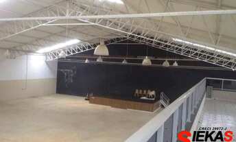 Imagem 4: Galpão Comercial de 1.000m² para Locação em Nazaré Paulista-SP no Bairro X - Imperdível!