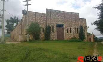 Imagem 5: Galpão Comercial de 1.000m² para Locação em Nazaré Paulista-SP no Bairro X - Imperdível!