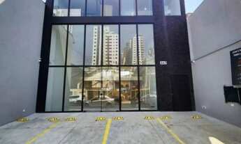 Imagem 2: Salão Comercial de Alto Padrão no Tatuapé, São Paulo-SP: 3 banheiros, 3 vagas, 288m² de ár