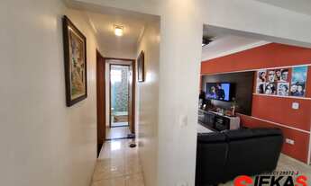 Imagem 6: Apartamento à venda no Tatuapé, São Paulo-SP: 3 quartos, 1 suíte, 3 banheiros, 2 vagas, 85