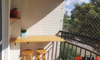 Imagem 7: Apartamento à venda na Vila Prudente, São Paulo-SP: 2 quartos, 1 suíte, 1 sala, 2 banheiro