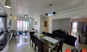 Imagem: Apartamento à venda no Tatuapé, São Paulo-SP