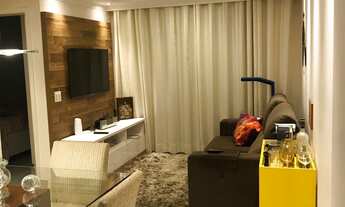 Imagem: Apartamento à venda em São Paulo-SP, Vila