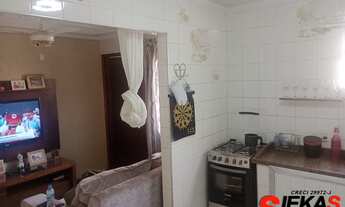 Imagem: 2 dormitórios, 1 banheiros, 1 vaga na garagem