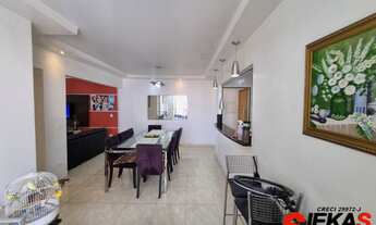 Imagem 2: Apartamento à venda no Tatuapé, São Paulo-SP: 3 quartos, 1 suíte, 3 banheiros, 2 vagas, 85