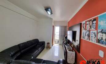 Imagem 5: Apartamento à venda no Tatuapé, São Paulo-SP: 3 quartos, 1 suíte, 3 banheiros, 2 vagas, 85