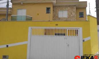 Imagem: 2 dormitórios, 2 suíte, 3 banheiro, 3