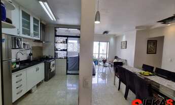 Imagem 4: Apartamento à venda no Tatuapé, São Paulo-SP: 3 quartos, 1 suíte, 3 banheiros, 2 vagas, 85