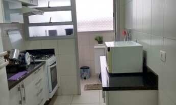 Imagem 3: 2 dormitórios, 1 banheiros, 1 vaga na garagem, 58M² de Área Construída