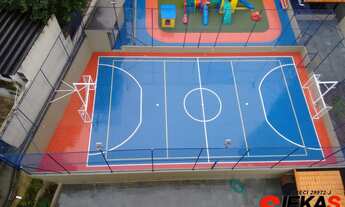 Imagem 2: 2 dormitórios, 1 banheiros, 1 vaga na garagem, 58M² de Área Construída