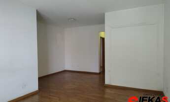 Imagem 2: Apartamento à venda em São Paulo-SP, Tatuapé: 3 quartos, 2 salas, 2 banheiros, 1 vaga, 90m