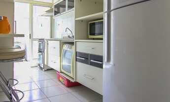 Imagem 6: Apartamento para locação na Mooca, São Paulo-SP: 3 quartos, 1 suíte, 3 banheiros, 2 vagas