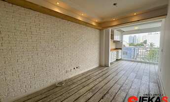 Imagem: Apartamento à venda em São Paulo-SP, Tatuapé