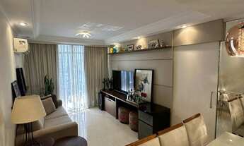 Imagem 1: Oportunidade única: Apartamento à venda no Tatuapé, São Paulo-SP, com 2 quartos, 2 banheir