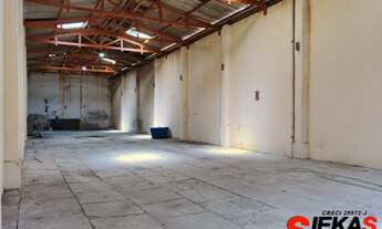 Imagem 3: Galpão Comercial de 500,00 m² para Locação na Vila Antonieta, São Paulo-SP: A Oportunidade