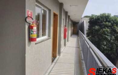 Imagem 2: Apartamento à venda em São Paulo-SP, Vila Paranaguá: 1 quarto, 1 banheiro, 27m² de área. I