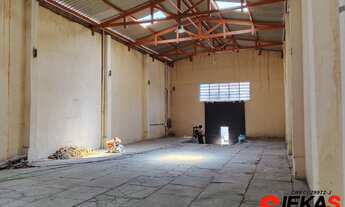 Imagem 2: Galpão Comercial de 500,00 m² para Locação na Vila Antonieta, São Paulo-SP: A Oportunidade