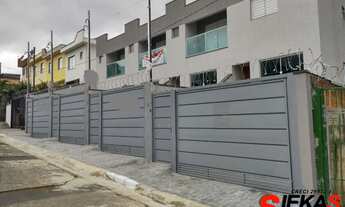 Imagem: 2 dormitórios, 2 suíte, 3 banheiro, 3