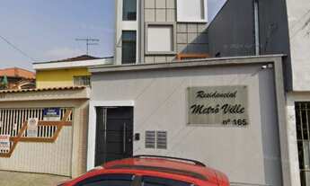 Imagem 2: Apartamento para locação na Vila Matilde, São Paulo-SP: 1 quarto, 1 sala, 1 banheiro, 34,0