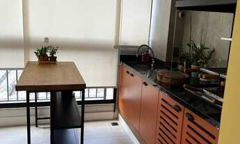 Imagem 4: Excelente apartamento para locação no Tatuapé, São Paulo-SP, com 3 quartos, 1 suíte, 2 ban