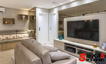 Imagem 2: Apartamento à venda ou locação em São Paulo-SP, bairro Pari: 1 quarto, 1 suíte, 2 banheiro