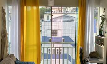 Imagem: 2 dormitórios, 1 banheiros, 1 vaga na garagem