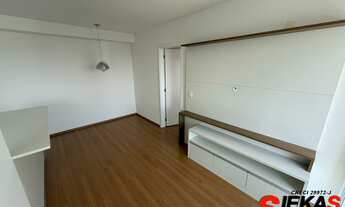 Imagem 6: Apartamento para locação na Vila Gomes Cardim: 1 quarto, 1 suíte, 1 sala, 1 banheiro, 45m²