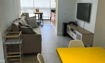 Imagem 3: Excelente apartamento para locação no Tatuapé, São Paulo-SP, com 3 quartos, 1 suíte, 2 ban