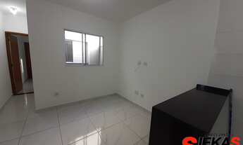 Imagem 5: Apartamento para locação na Vila Matilde, São Paulo-SP: 1 quarto, 1 sala, 1 banheiro, 34,0
