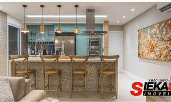 Imagem 7: Apartamento à venda ou locação em São Paulo-SP, bairro Pari: 1 quarto, 1 suíte, 2 banheiro