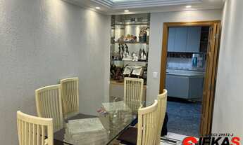 Imagem 4: Apartamento à venda em SP: 3 quartos, 1 suíte, 2 salas, 3 banheiros, 2 vagas na Vila Regen