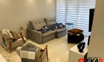 Imagem 2: Apartamento à venda em SP: 3 quartos, 1 suíte, 2 salas, 3 banheiros, 2 vagas na Vila Regen