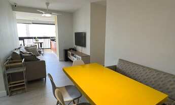 Imagem 2: Excelente apartamento para locação no Tatuapé, São Paulo-SP, com 3 quartos, 1 suíte, 2 ban