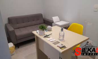 Imagem: SALA COMERCIAL - 40M² - 1 VAGA - CENTRO