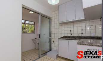 Imagem 6: Apartamento disponível para locação de 3 Quartos com Suíte e Vaga de Garagem no Jardim Tex