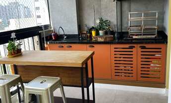 Imagem 7: Excelente apartamento para locação no Tatuapé, São Paulo-SP, com 3 quartos, 1 suíte, 2 ban