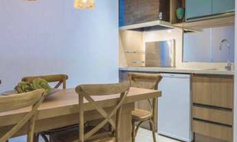 Imagem 4: Apartamento à venda ou locação em São Paulo-SP, bairro Pari: 1 quarto, 1 suíte, 2 banheiro