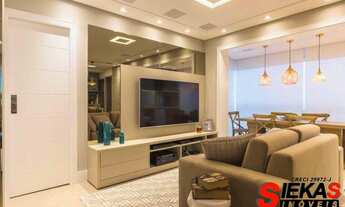 Imagem 3: Apartamento à venda ou locação em São Paulo-SP, bairro Pari: 1 quarto, 1 suíte, 2 banheiro