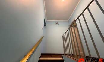 Imagem 5: Casa para locação no Tatuapé - São Paulo-SP com 3 quartos, 2 banheiros e 230m². Venha conf