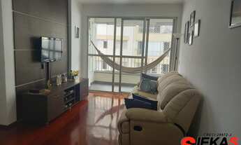 Imagem 2: Imóvel de Luxo no Tatuapé: Apartamento de 2 Quartos, 1 Banheiro e Vaga de Garagem - São Pa