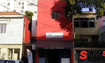 Imagem: SALA - 25M² - TATUAPÉ