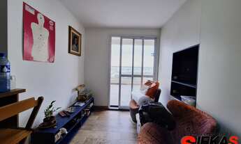 Imagem 2: Apartamento de 1 quarto no Tatuapé, São Paulo-SP: 62m², 1 banheiro, 2 vagas de garagem - V